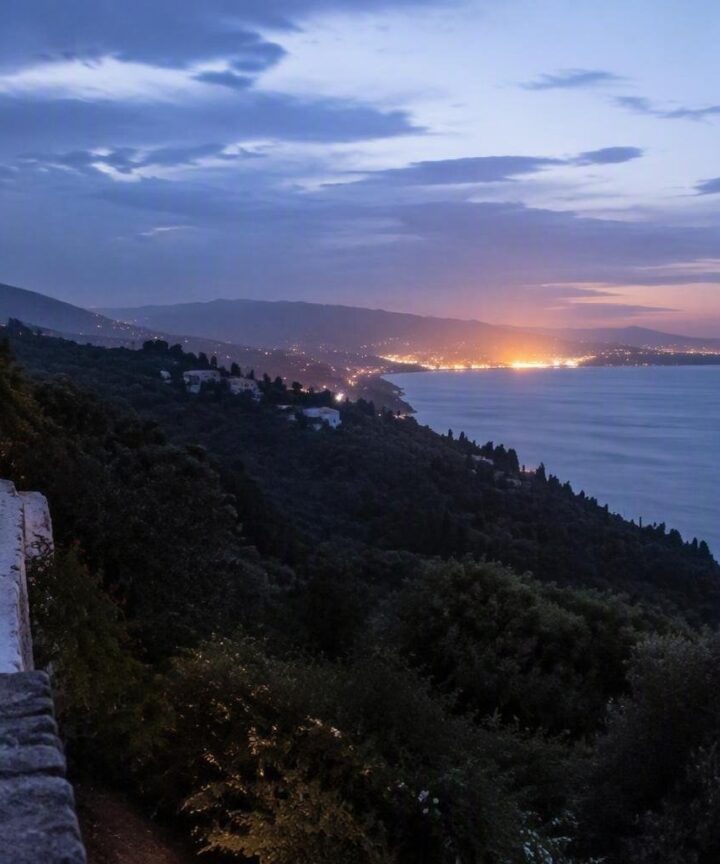 Explore the Charming Greenhaven Estate in Corfu’s Ano Korakiana