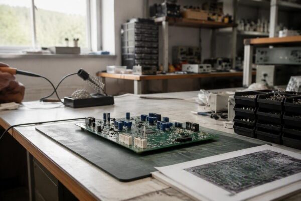 Exploring AI's Role in PCB Design: Capabilities and Limitations