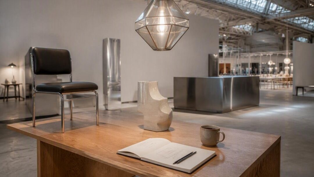 Exploring Paris Design Week 2026: Key Events and Exhibitions