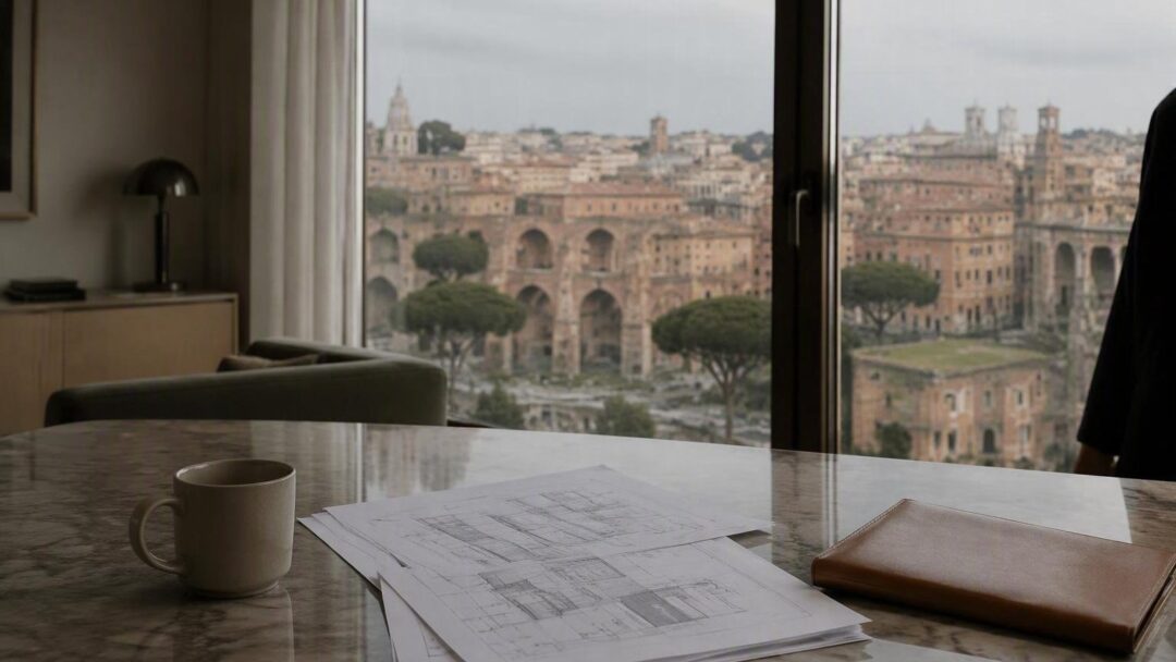 Exploring Rome's Property Market: Trends, Prices, and Regulations