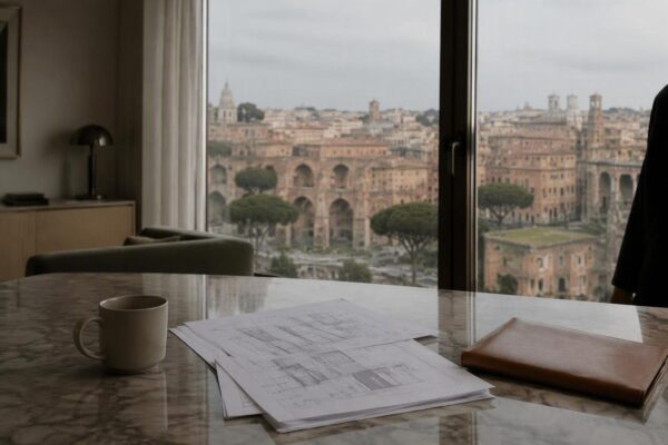 Exploring Rome's Property Market: Trends, Prices, and Regulations