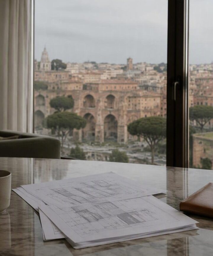 Exploring Rome's Property Market: Trends, Prices, and Regulations