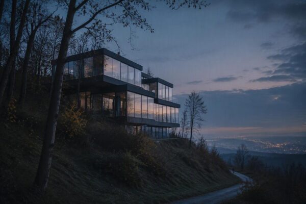 Exploring the Top Architectural Designs of the Year