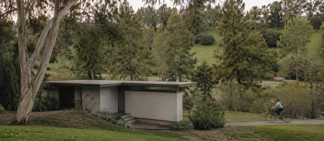 Historic 1952 Donald Olsen Design Hits Market in Berkeley