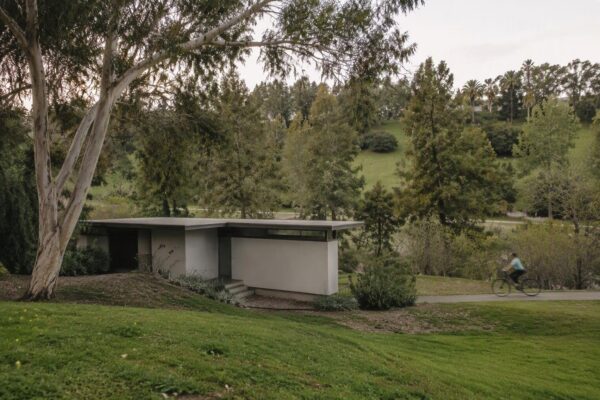 Historic 1952 Donald Olsen Design Hits Market in Berkeley