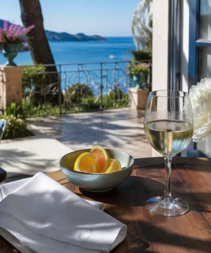 How to Dress and Decorate with Riviera-Inspired Elegance