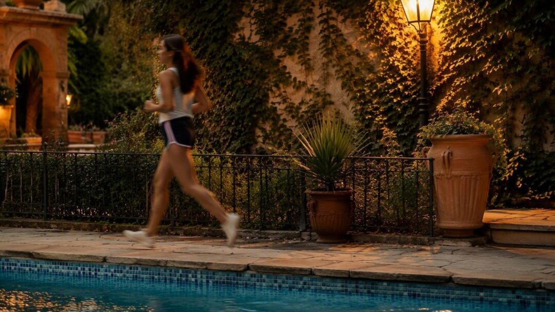 Inspiration from Jamie Lee Curtis's '70s Pool Design: Year-Round Outdoor Elegance