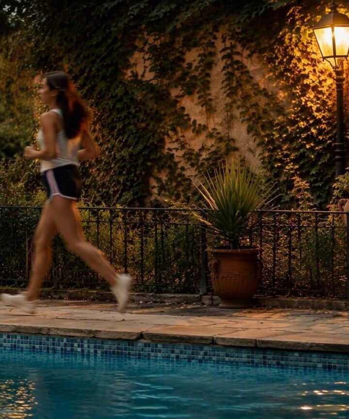 Inspiration from Jamie Lee Curtis's '70s Pool Design: Year-Round Outdoor Elegance