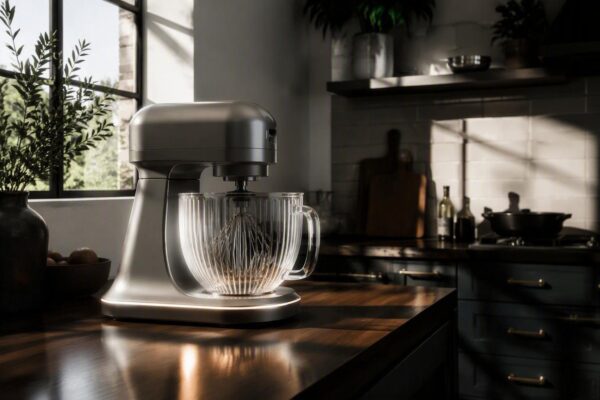 KitchenAid Luminaire Stand Mixer Review: Illuminating Kitchen Design