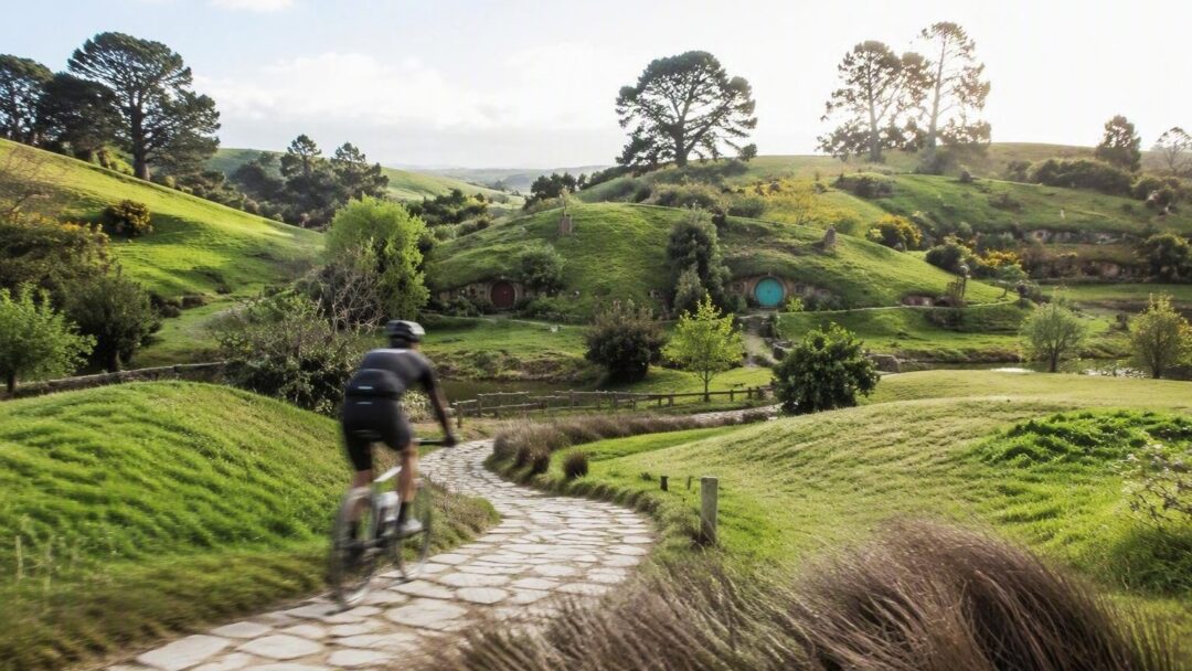 Lord of the Rings enthusiasts build £500,000 Hobbit village in Wales