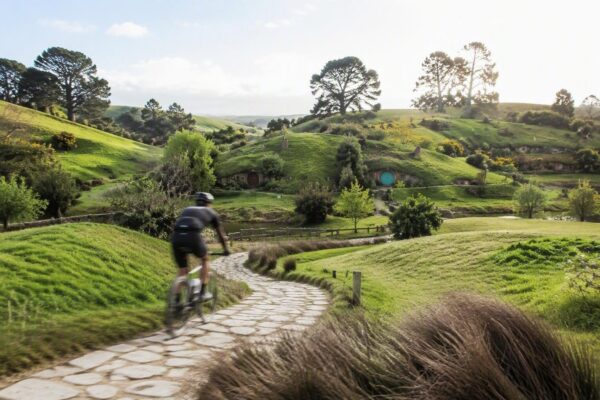 Lord of the Rings enthusiasts build £500,000 Hobbit village in Wales