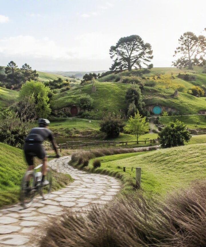 Lord of the Rings enthusiasts build £500,000 Hobbit village in Wales