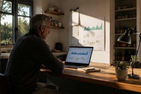 Optimizing year-round occupancy with demand-based pricing strategies