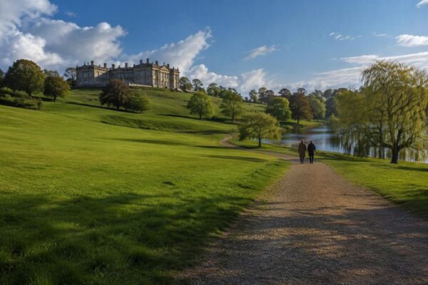 Princess Harry’s private UK countryside home revealed by Instagram clues