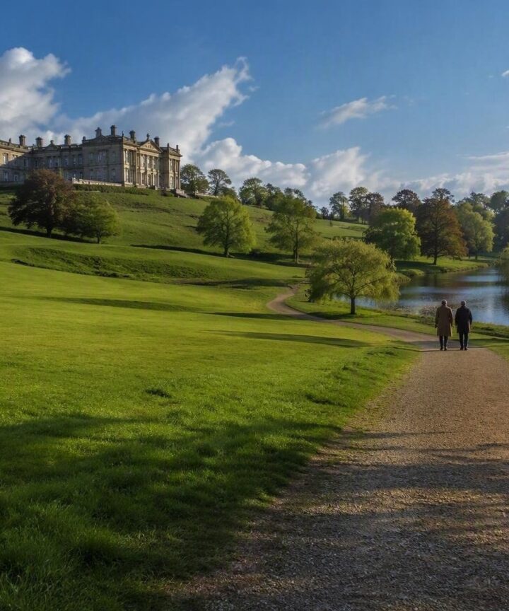 Princess Harry’s private UK countryside home revealed by Instagram clues