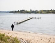 Private shoreline residence on Old Mission Peninsula priced at $2.42 M