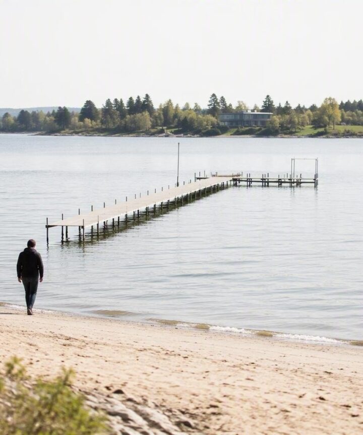 Private shoreline residence on Old Mission Peninsula priced at $2.42 M