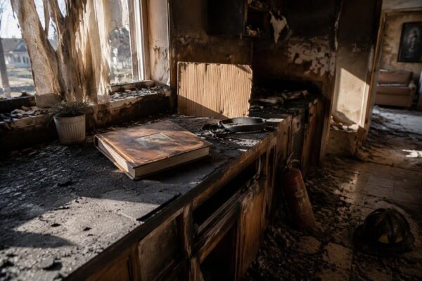 Reno family rebuilds after losing home twice to fires: Hawk Fire and electrical fire