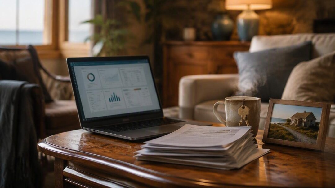 Selecting property management