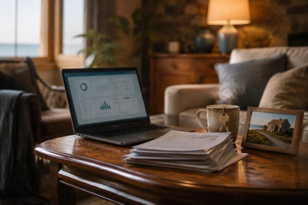 Selecting property management
