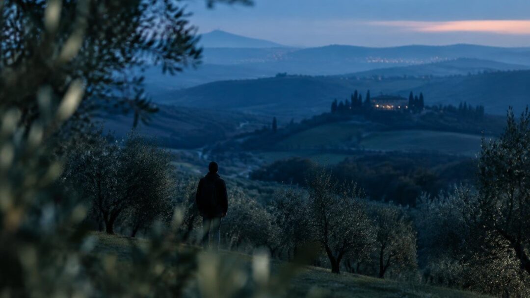 A playful anti-retreat in Italy’s Le Marche hills