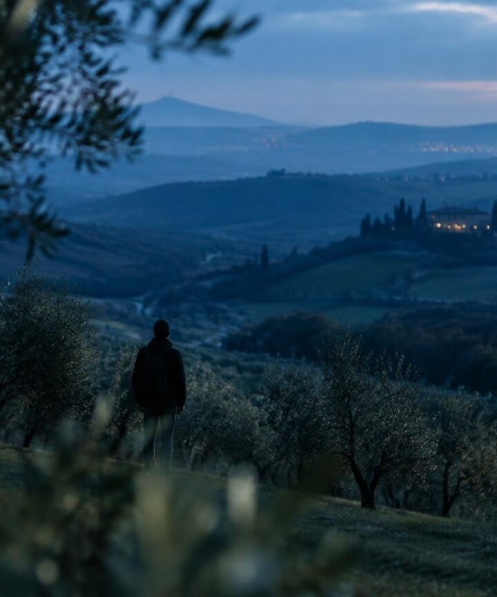 A playful anti-retreat in Italy’s Le Marche hills