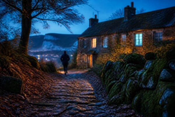 Cozy English cottages, Yorkshire Dales Airbnb and cheap Christmas market trips