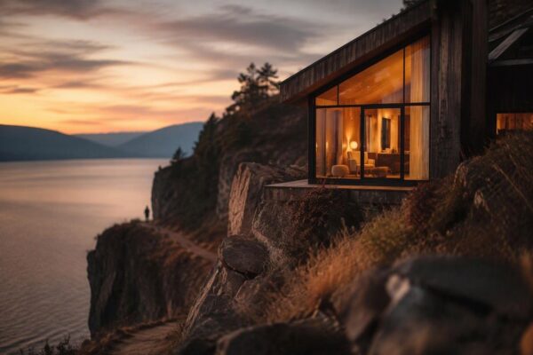 Distinctive second homes valuation