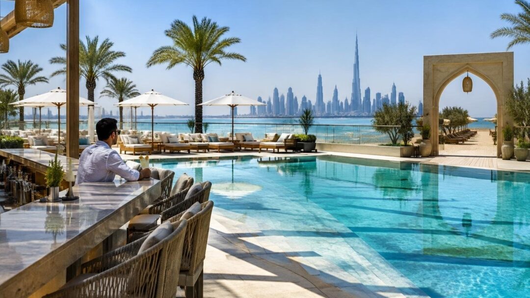 Dubai’s best beach club packages and luxury activities