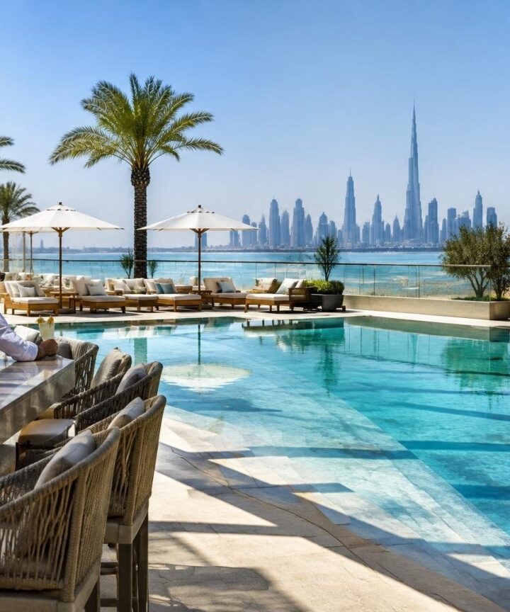 Dubai’s best beach club packages and luxury activities