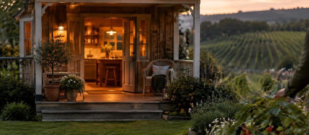 Fredericksburg Tiny-Home Village – Costs, Features, and Rental Potential