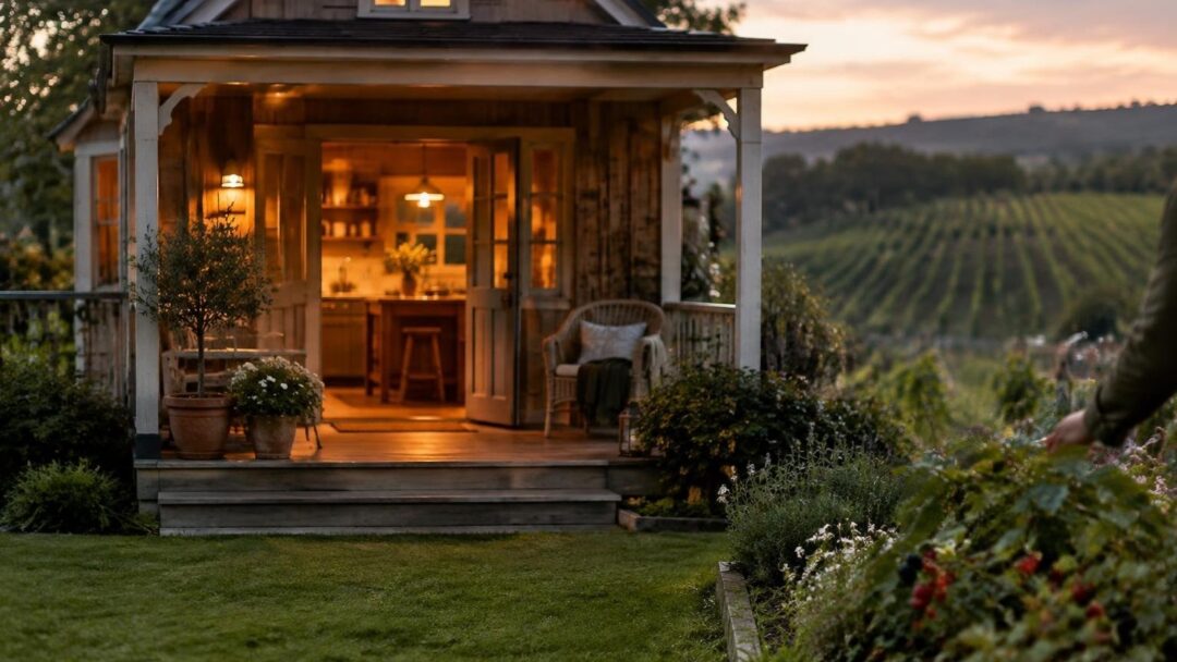 Fredericksburg Tiny-Home Village – Costs, Features, and Rental Potential