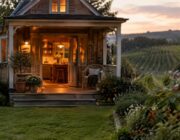 Fredericksburg Tiny-Home Village – Costs, Features, and Rental Potential