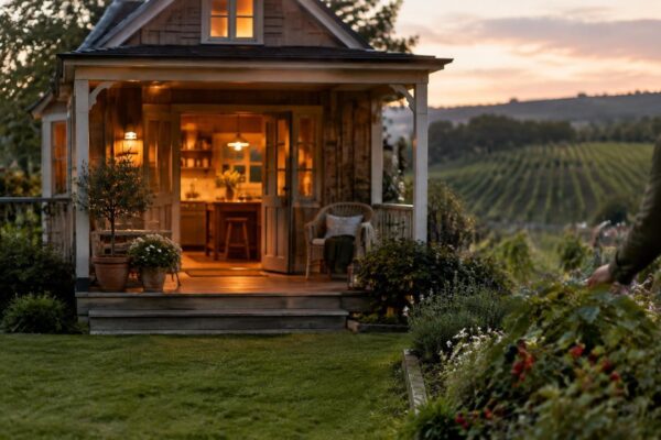 Fredericksburg Tiny-Home Village – Costs, Features, and Rental Potential