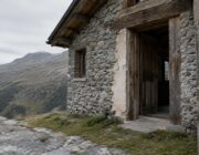 From 17th-century barn to modern home: Swiss alpine property for sale