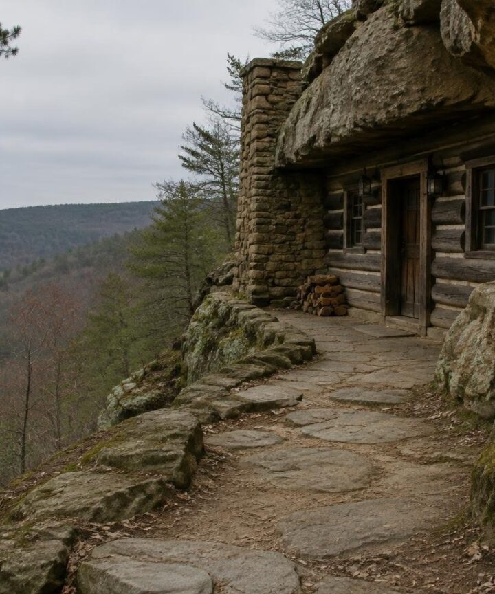 From a 34-acre woods to a $350k profit vacation rental empire