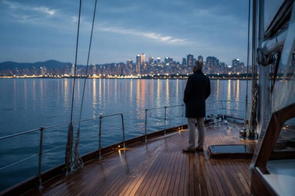 From beach house to deck: exchange homes for a yacht