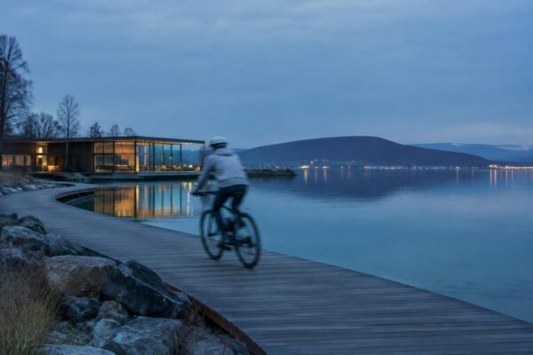 From wartime control tower to Booking.com prank: holiday home trends