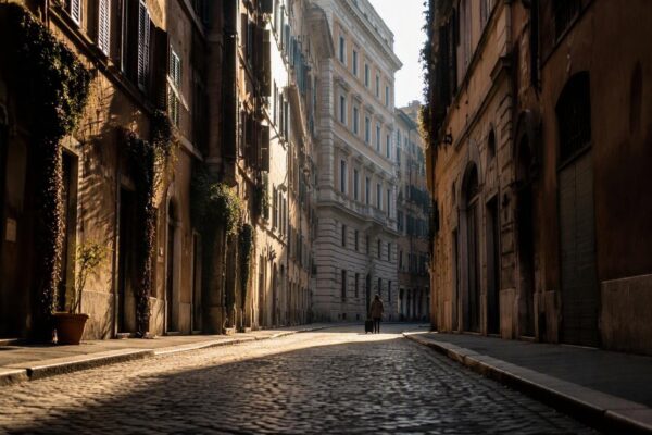 Ghost hotels and soaring rents pressure Rome’s historic neighborhoods