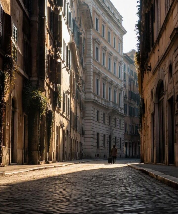 Ghost hotels and soaring rents pressure Rome’s historic neighborhoods