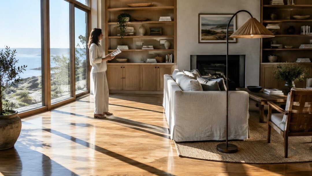 Holiday home design playbook