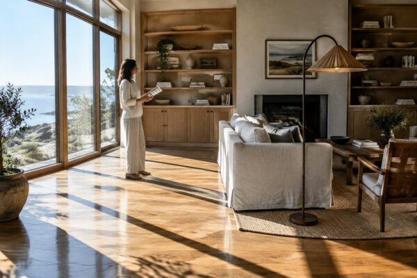 Holiday home design playbook