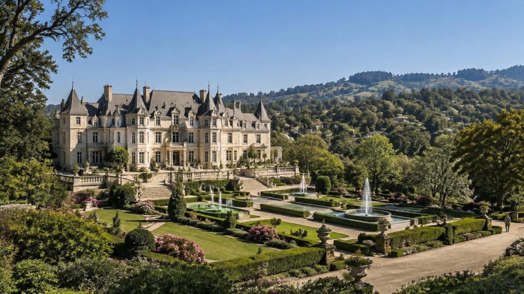 Luxury Atherton Estate Built for Jerry Rice Returns With $35M Tag