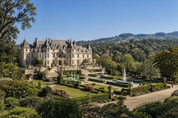 Luxury Atherton Estate Built for Jerry Rice Returns With $35M Tag