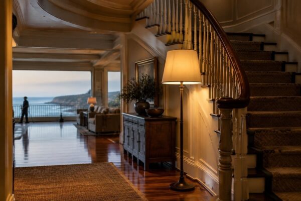 Luxury Cliff Road estate hits market at $45 million
