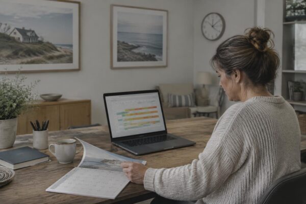 Pricing strategy for vacation rentals