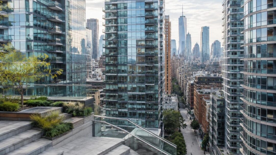Record NYC rent and soaring home-buying costs widen affordability gap