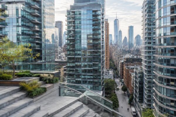 Record NYC rent and soaring home-buying costs widen affordability gap