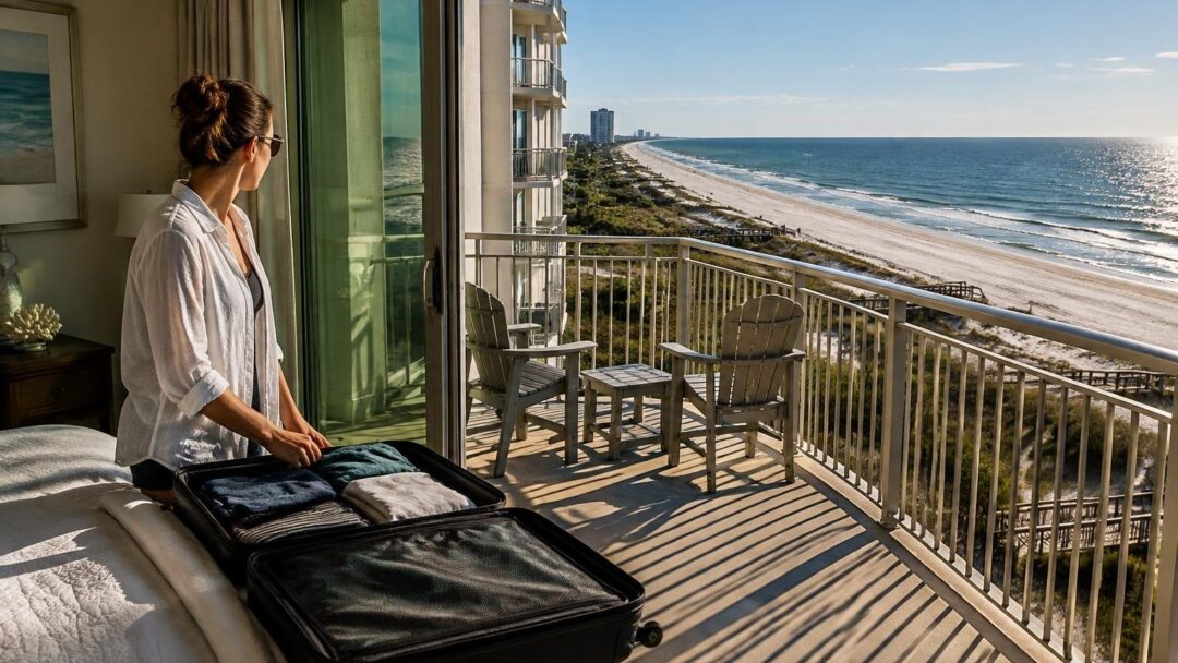 Refund battles rise for Gulf Coast visitors after mandatory evacuation