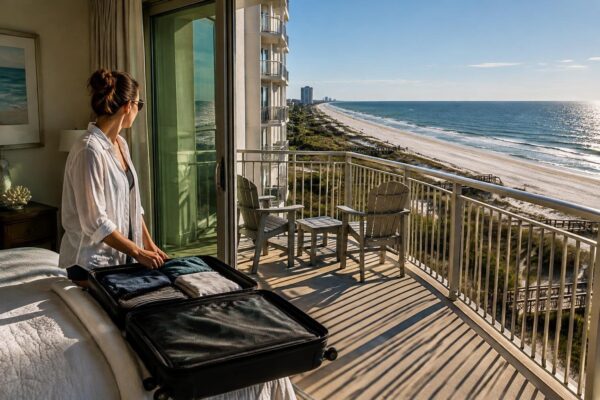 Refund battles rise for Gulf Coast visitors after mandatory evacuation